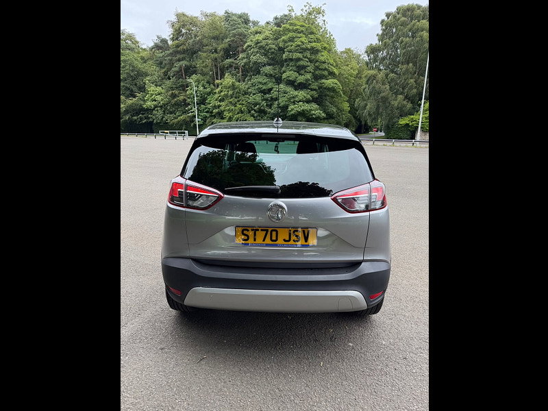 Vauxhall Crossland X 1.2 Griffin SUV 5dr Petrol Manual Euro 6 (s/s) (83 ps)