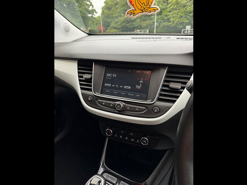 Vauxhall Crossland X 1.2 Griffin SUV 5dr Petrol Manual Euro 6 (s/s) (83 ps)
