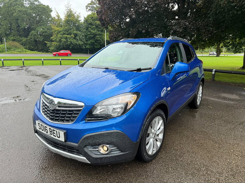 Vauxhall Mokka 1.4i Turbo SE SUV 5dr Petrol Manual 2WD Euro 6 (s/s) (140 ps)