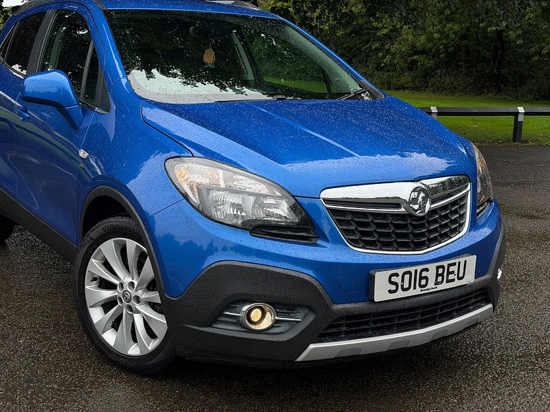 Vauxhall Mokka 1.4i Turbo SE SUV 5dr Petrol Manual 2WD Euro 6 (s/s) (140 ps)