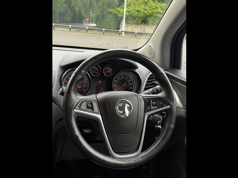Vauxhall Mokka 1.4i Turbo SE SUV 5dr Petrol Manual 2WD Euro 6 (s/s) (140 ps)