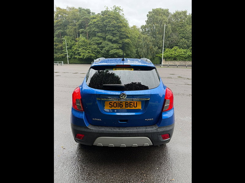 Vauxhall Mokka 1.4i Turbo SE SUV 5dr Petrol Manual 2WD Euro 6 (s/s) (140 ps)