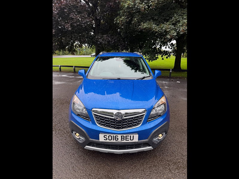 Vauxhall Mokka 1.4i Turbo SE SUV 5dr Petrol Manual 2WD Euro 6 (s/s) (140 ps)