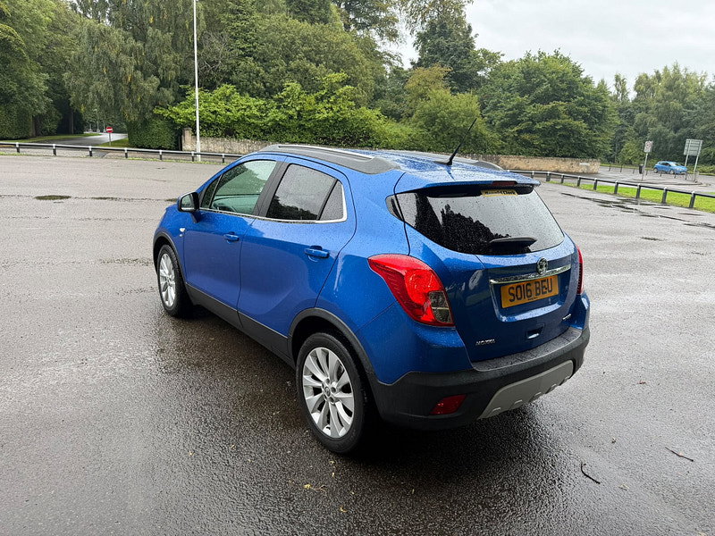 Vauxhall Mokka 1.4i Turbo SE SUV 5dr Petrol Manual 2WD Euro 6 (s/s) (140 ps)