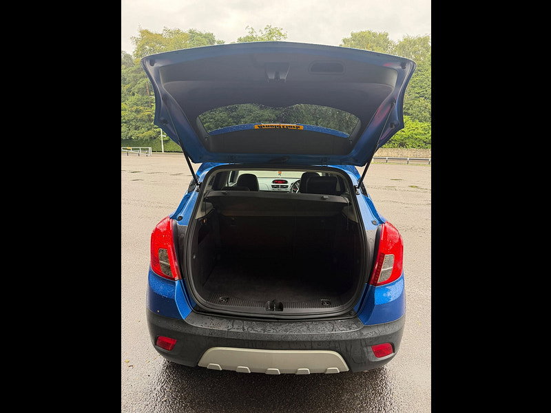 Vauxhall Mokka 1.4i Turbo SE SUV 5dr Petrol Manual 2WD Euro 6 (s/s) (140 ps)