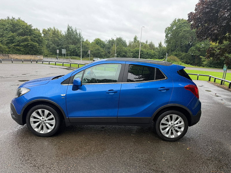 Vauxhall Mokka 1.4i Turbo SE SUV 5dr Petrol Manual 2WD Euro 6 (s/s) (140 ps)