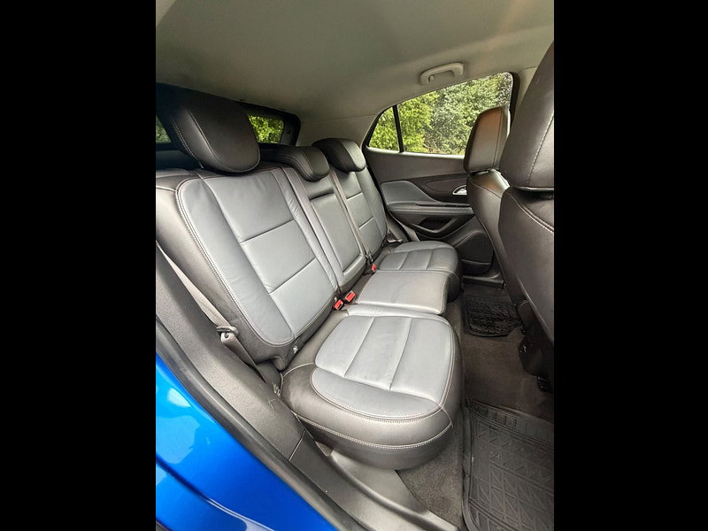 Vauxhall Mokka 1.4i Turbo SE SUV 5dr Petrol Manual 2WD Euro 6 (s/s) (140 ps)