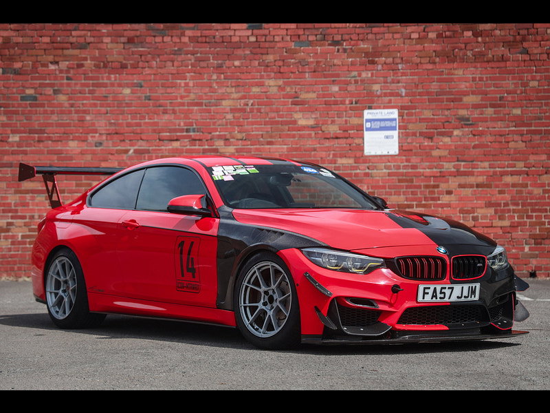 BMW M4 3.0 BiTurbo GPF Competition Coupe 2dr Petrol DCT Euro 6 (s/s) (450 ps)