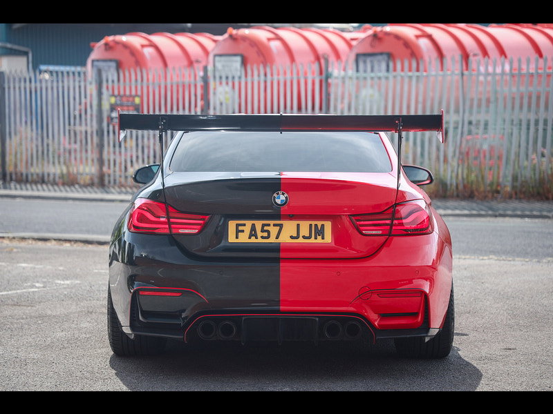BMW M4 3.0 BiTurbo GPF Competition Coupe 2dr Petrol DCT Euro 6 (s/s) (450 ps)