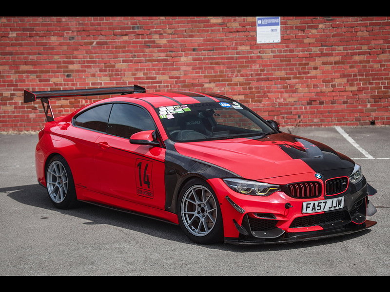 BMW M4 3.0 BiTurbo GPF Competition Coupe 2dr Petrol DCT Euro 6 (s/s) (450 ps)