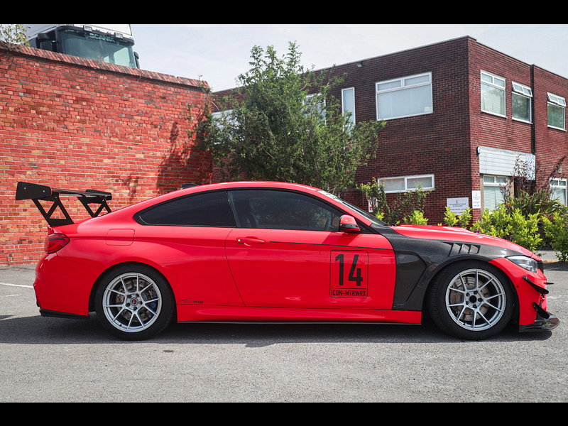 BMW M4 3.0 BiTurbo GPF Competition Coupe 2dr Petrol DCT Euro 6 (s/s) (450 ps)