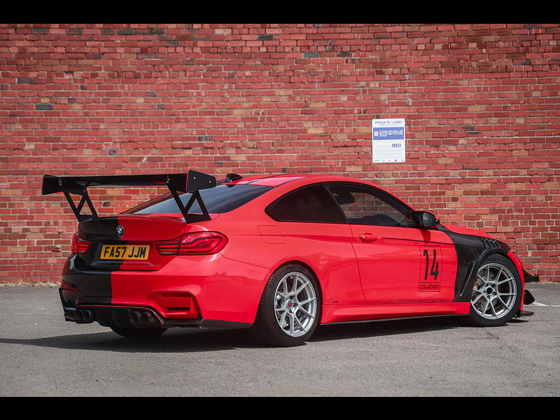BMW M4 3.0 BiTurbo GPF Competition Coupe 2dr Petrol DCT Euro 6 (s/s) (450 ps)
