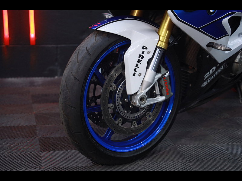 BMW HP4 1000