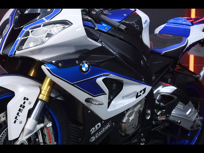 BMW HP4 1000