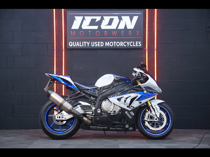 BMW HP4 1000
