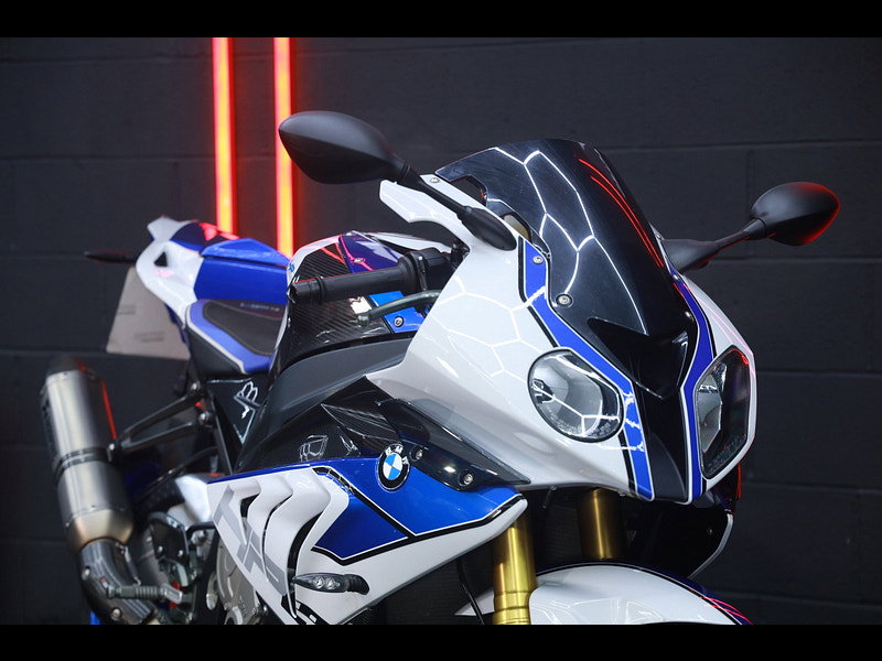 BMW HP4 1000