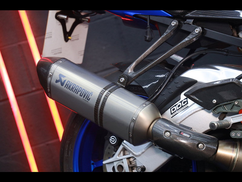 BMW HP4 1000