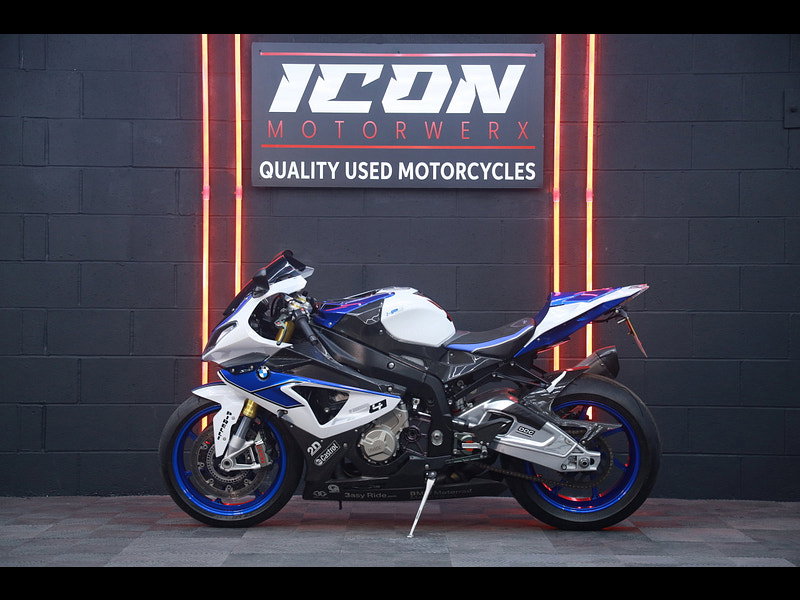BMW HP4 1000