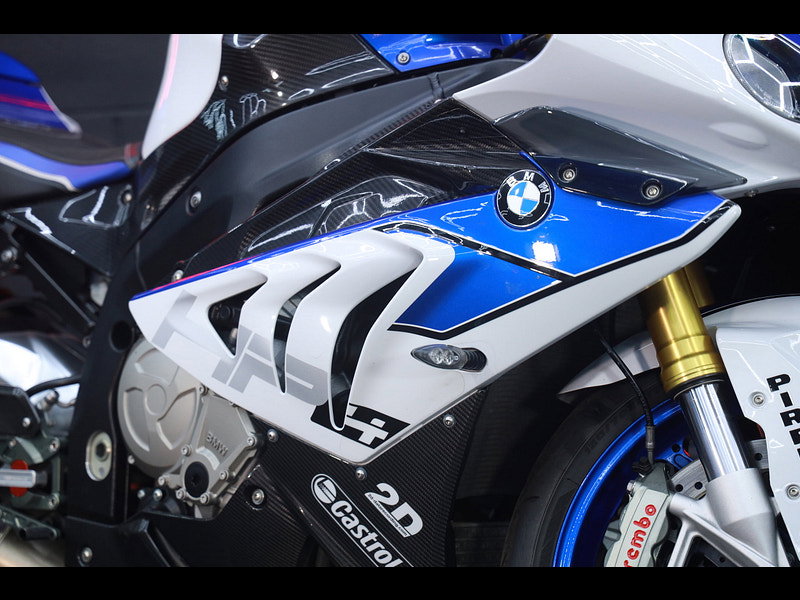 BMW HP4 1000
