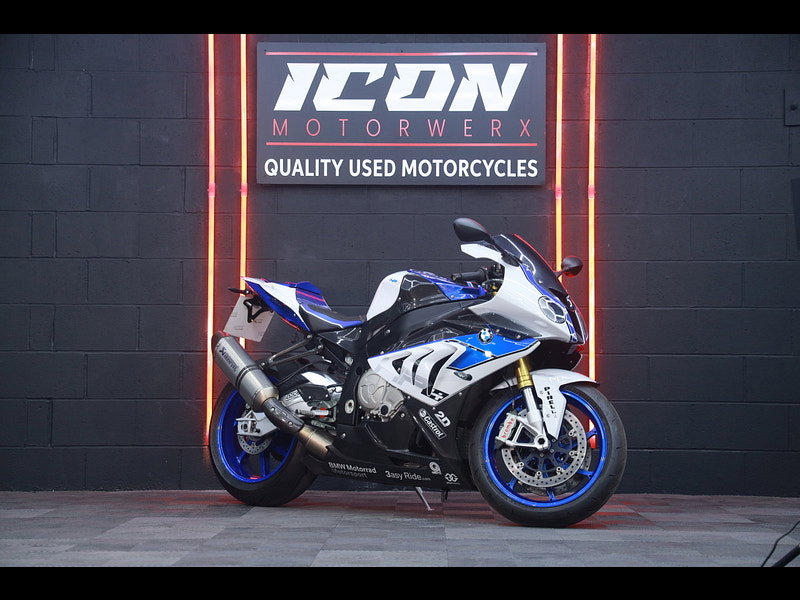 BMW HP4 1000