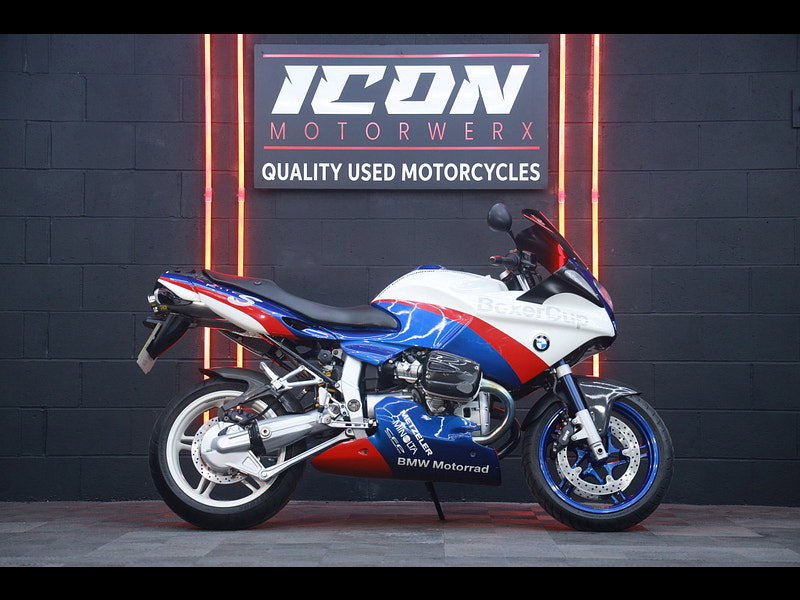 BMW R 1100 R 1100S !!BMW BOXER CUP!!
