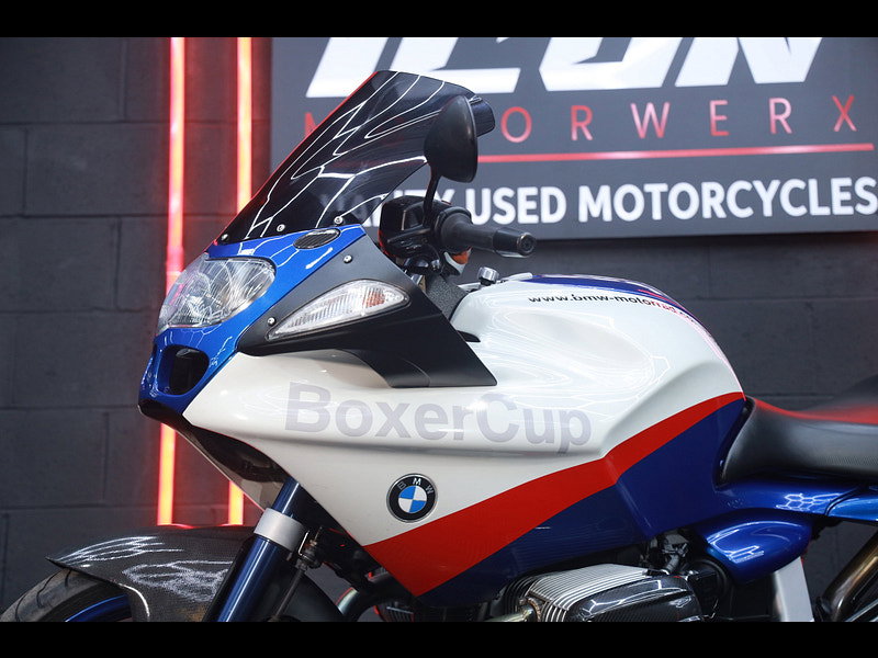 BMW R 1100 R 1100S !!BMW BOXER CUP!!
