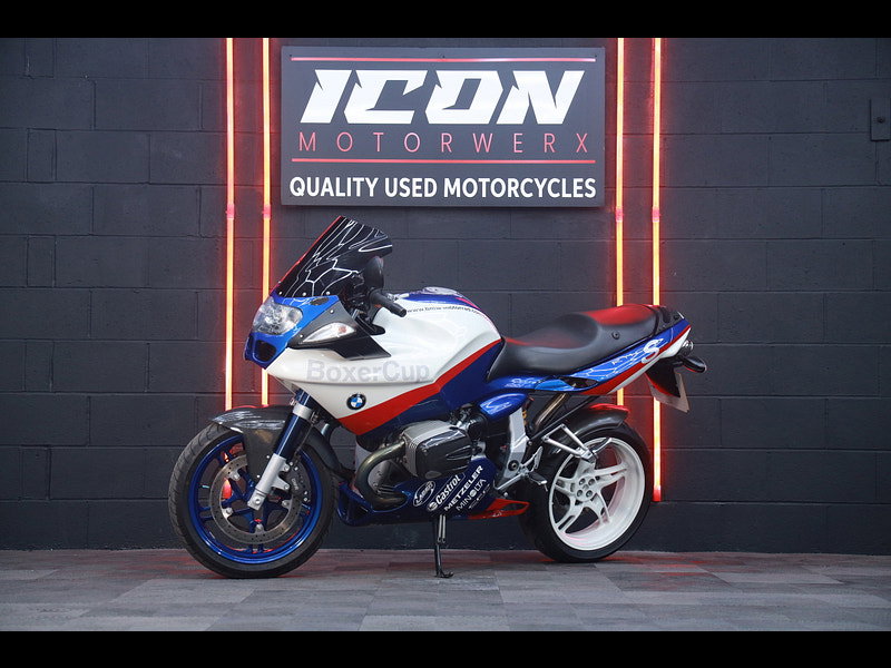 BMW R 1100 R 1100S !!BMW BOXER CUP!!
