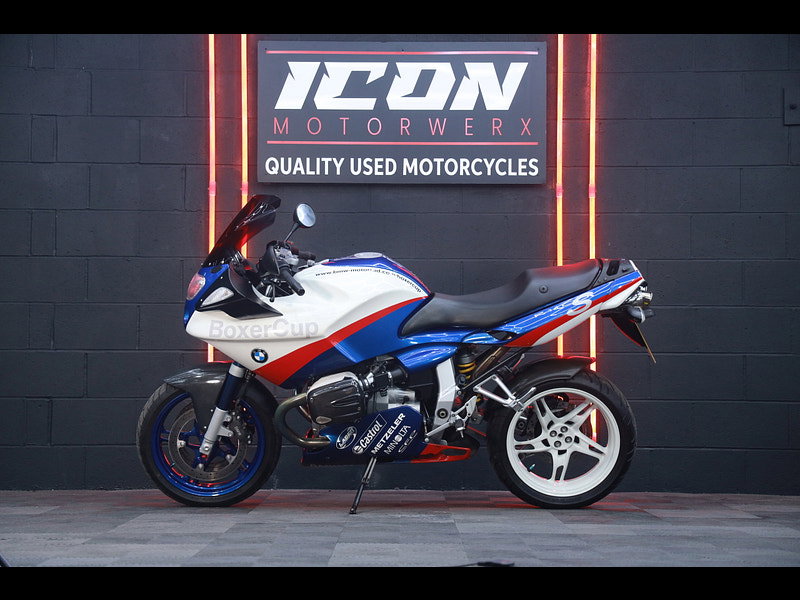BMW R 1100 R 1100S !!BMW BOXER CUP!!