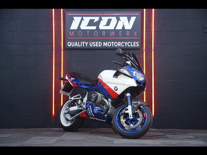 BMW R 1100 R 1100S !!BMW BOXER CUP!!