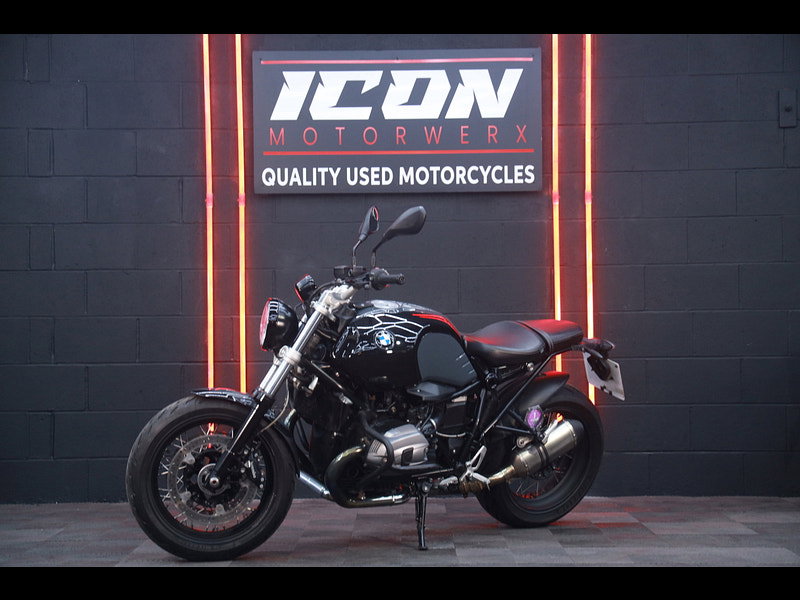 BMW R nineT Pure 1170 LIMITED EDITION 