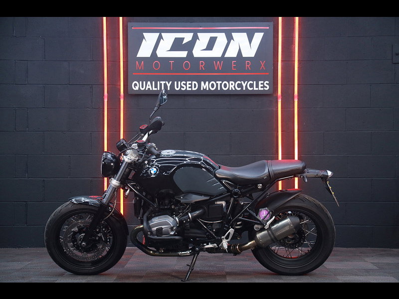 BMW R nineT Pure 1170 LIMITED EDITION 