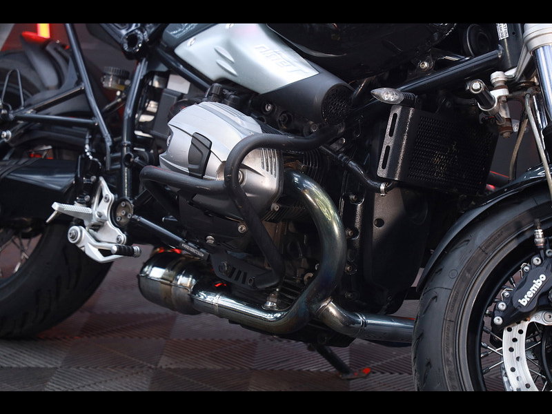 BMW R nineT Pure 1170 LIMITED EDITION 