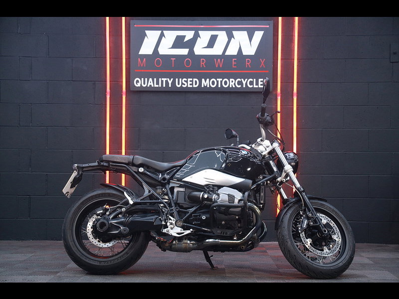 BMW R nineT Pure 1170 LIMITED EDITION 