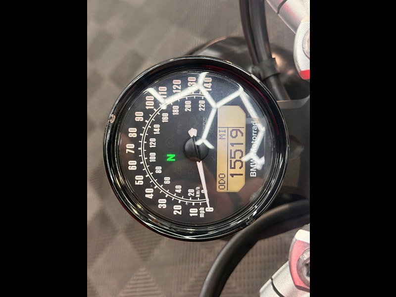 BMW R nineT Pure 1170 LIMITED EDITION 