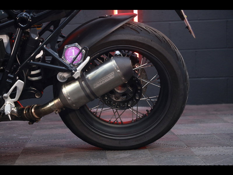 BMW R nineT Pure 1170 LIMITED EDITION 