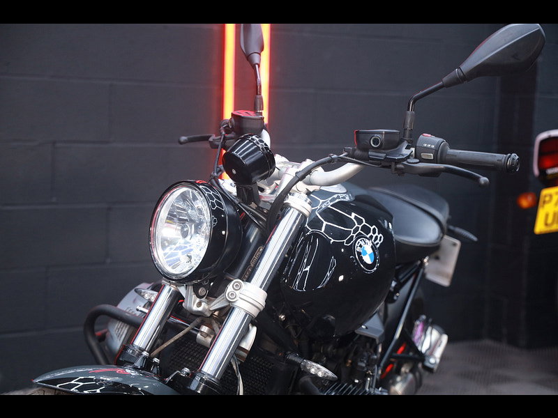 BMW R nineT Pure 1170 LIMITED EDITION 