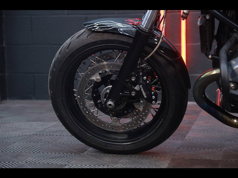 BMW R nineT Pure 1170 LIMITED EDITION 