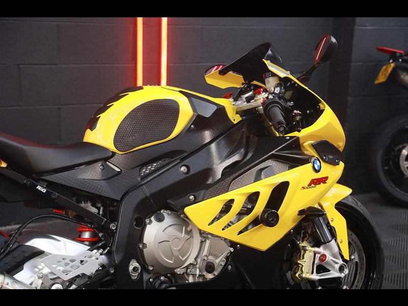 BMW S 1000 rr 1000 Super Sports Petrol Manual (193 ps)