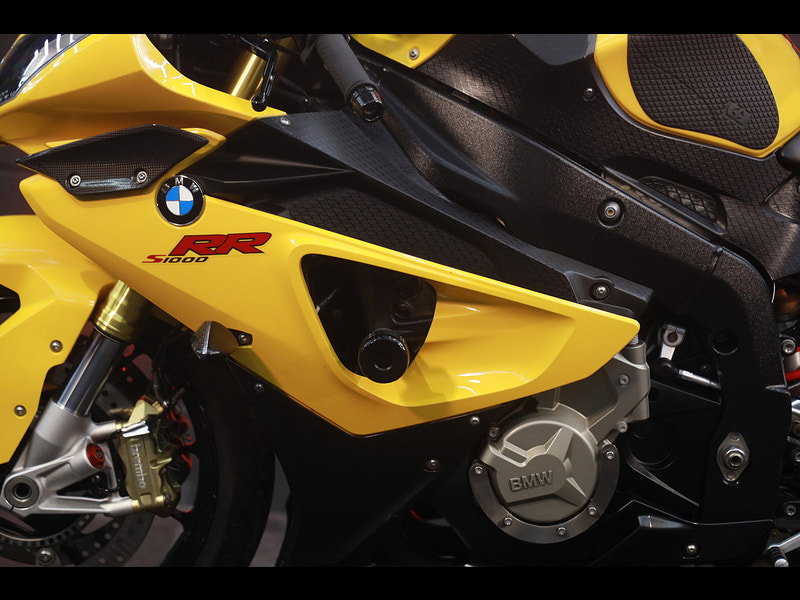BMW S 1000 rr 1000 Super Sports Petrol Manual (193 ps)
