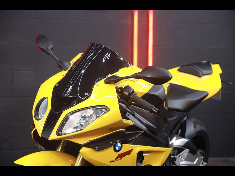 BMW S 1000 rr 1000 Super Sports Petrol Manual (193 ps)