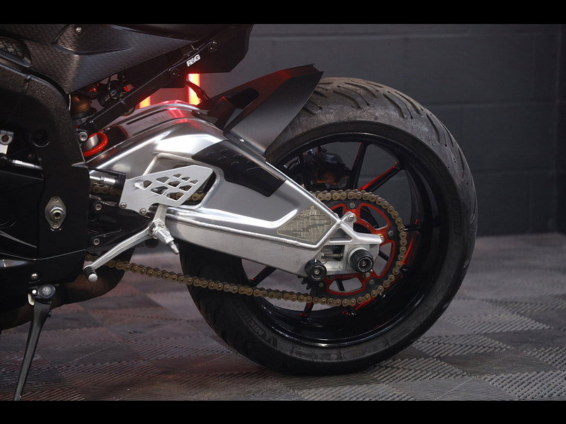 BMW S 1000 rr 1000 Super Sports Petrol Manual (193 ps)