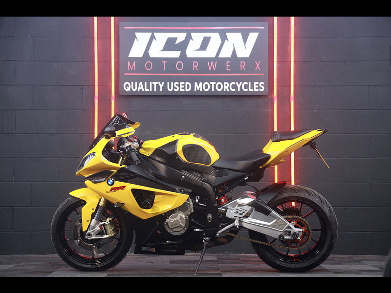 BMW S 1000 rr 1000 Super Sports Petrol Manual (193 ps)