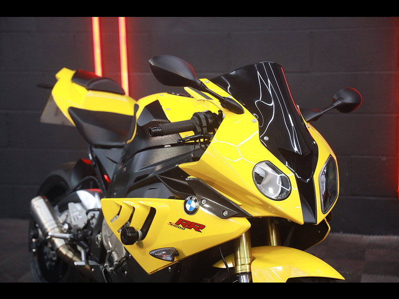 BMW S 1000 rr 1000 Super Sports Petrol Manual (193 ps)