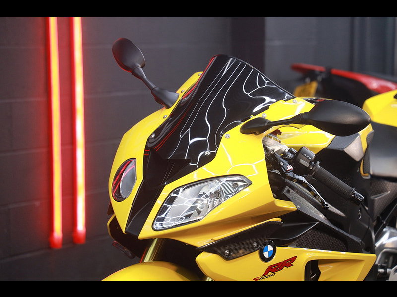 BMW S 1000 rr 1000 Super Sports Petrol Manual (193 ps)