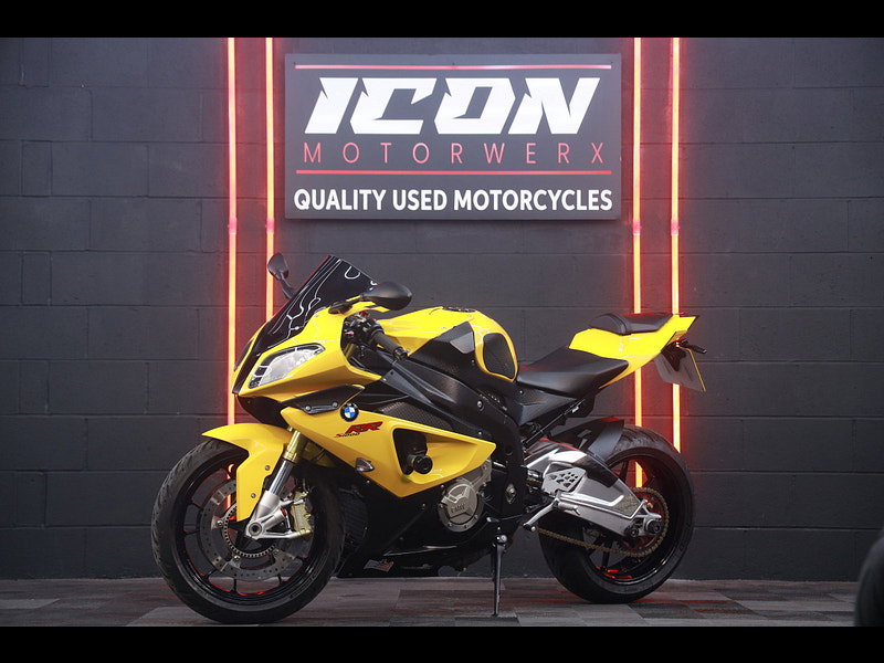 BMW S 1000 rr 1000 Super Sports Petrol Manual (193 ps)