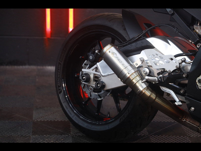 BMW S 1000 rr 1000 Super Sports Petrol Manual (193 ps)