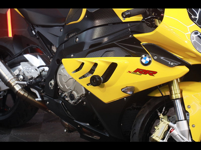 BMW S 1000 rr 1000 Super Sports Petrol Manual (193 ps)