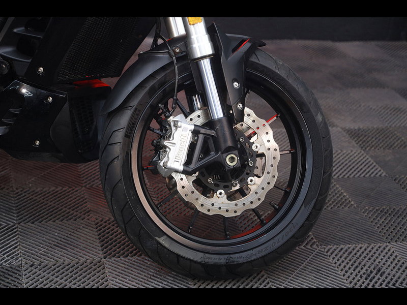 Benelli 502C 502 Custom Cruiser Petrol Manual Euro 5 (47 ps)