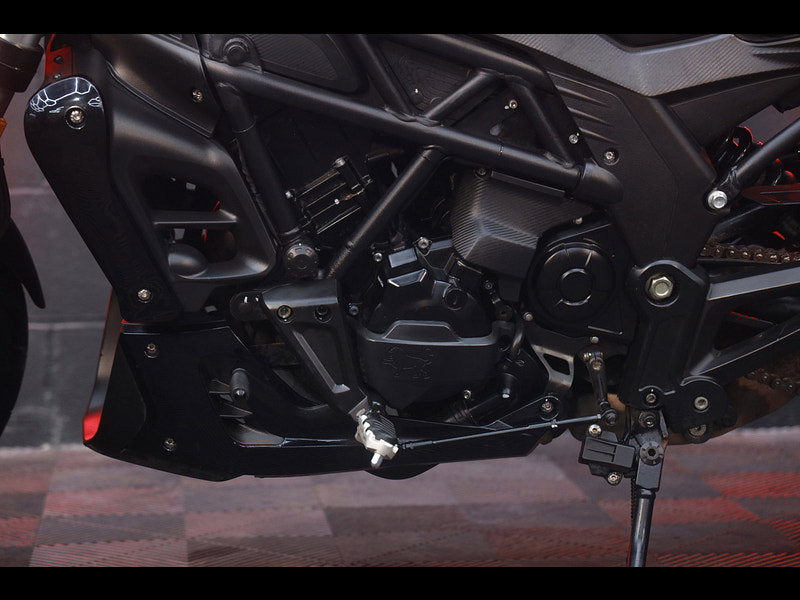 Benelli 502C 502 Custom Cruiser Petrol Manual Euro 5 (47 ps)
