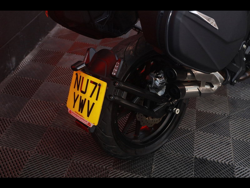 Benelli 502C 502 Custom Cruiser Petrol Manual Euro 5 (47 ps)
